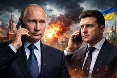 ŠOK! Putin i Zelenski pred prvim razgovorom posle pet godina